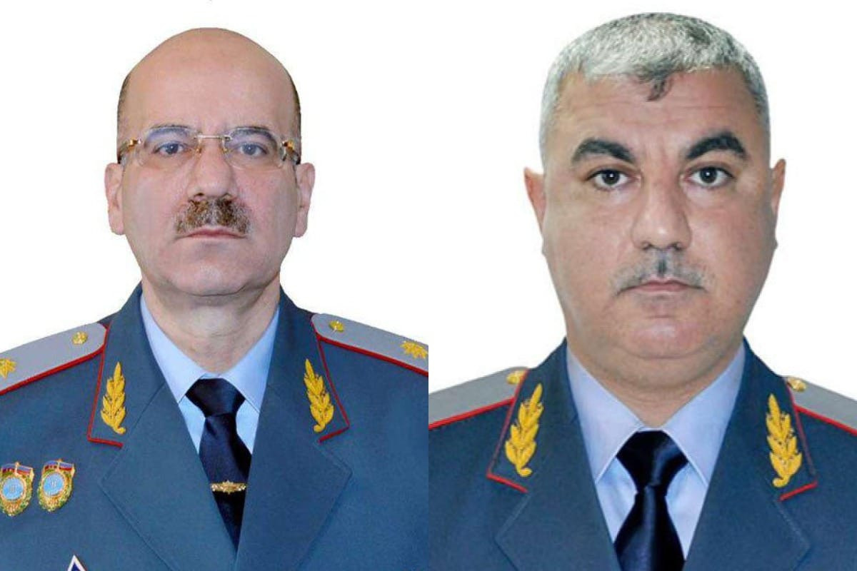Həbs edilən generallardan xəbər var