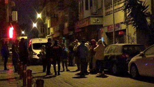 Trans öldürüldü,tutulan var - FOTO+VİDEO