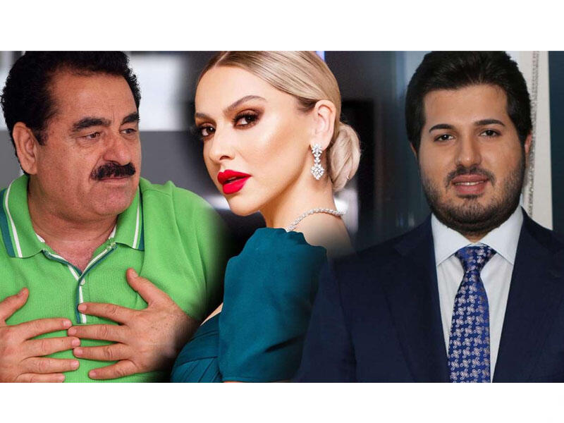 İbrahim azərbaycanlı iş adamı ilə dost olan Hadise üçün bunu edibmiş