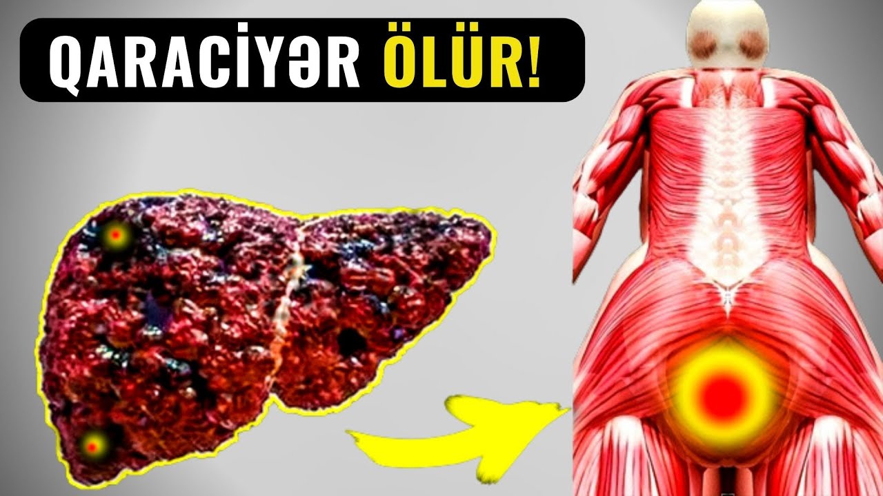Qaraciyəri Piyləndirən Budur! - İnsanların 90%-i Bunu Bilmir