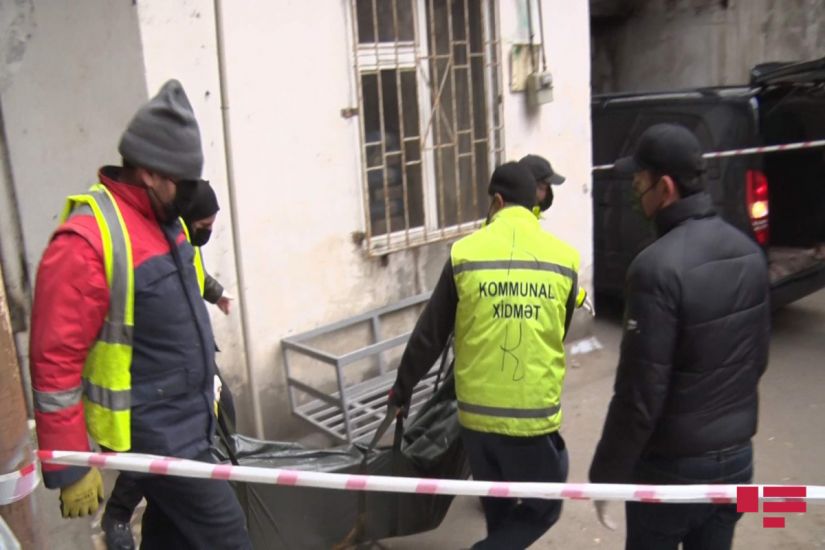 SON DƏQİQƏ! Evdən tapılan digər meyitlər görün kimin  imiş - ADLAR