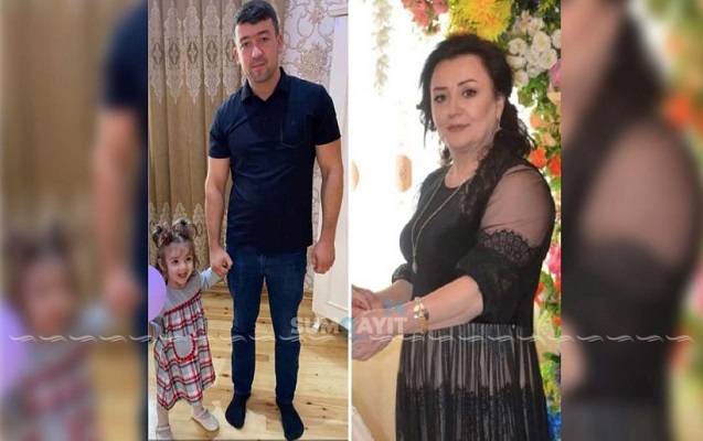 Azərbaycanda faciə:Ana və oğlu öldü