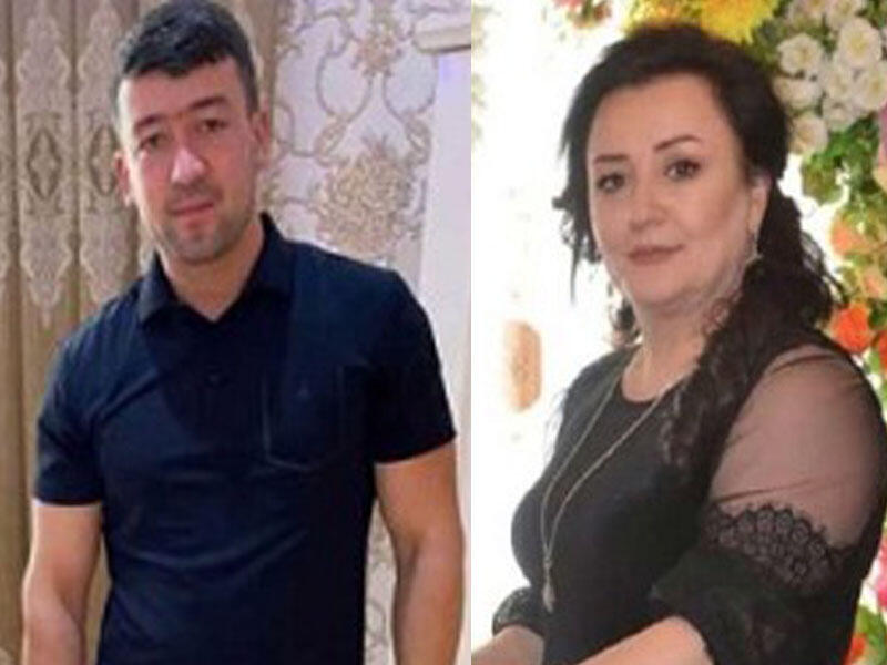 Ağır qəzada yaralanan ana və oğlu 10 gün sonra öldü - FOTO