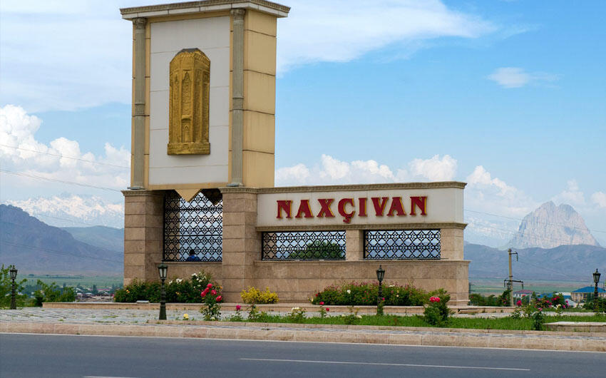 Naxçıvanla bağlı daha bir ŞAD XƏBƏR: Vasif Talıbovun istefasından sonra... - FOTO