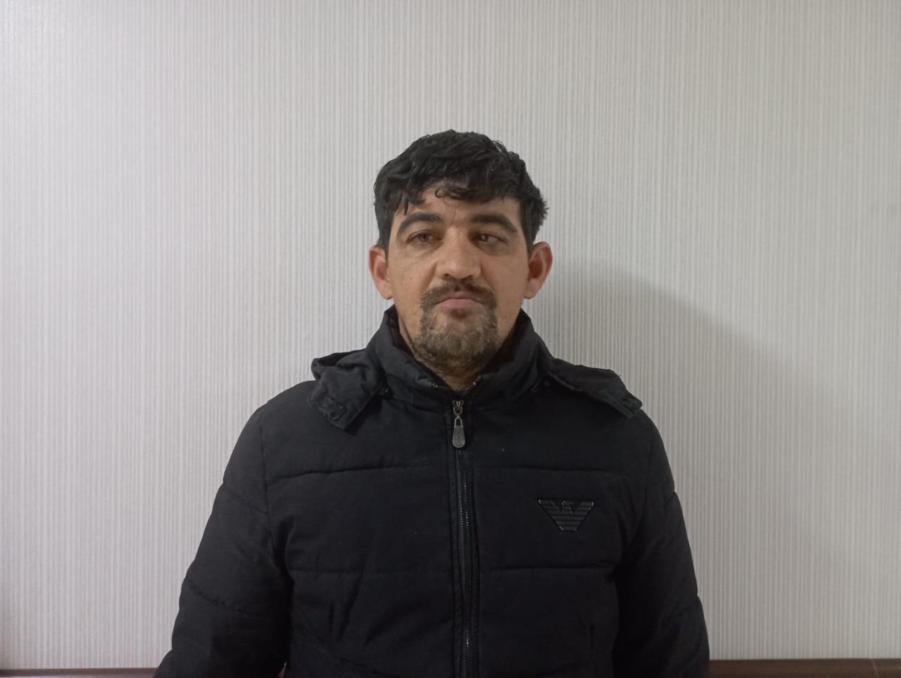 Ucarda taxılın içərisində narkotik gizlətdilər  - FOTO