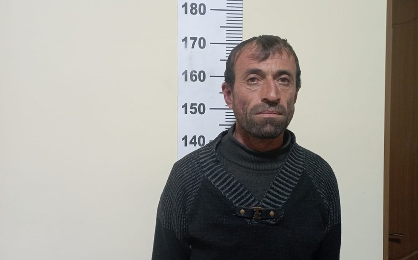 Kürdəmirdə 2 il əvvəl törədilən oğurluğun üstü açılıb