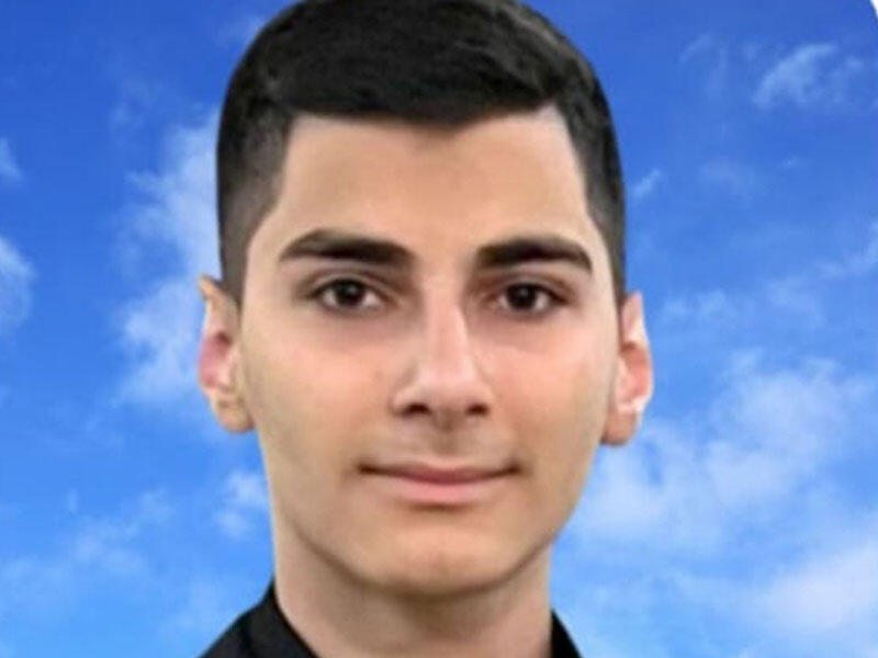 Avtobusun vurduğu 10-cu sinif şagirdinin FOTOsu