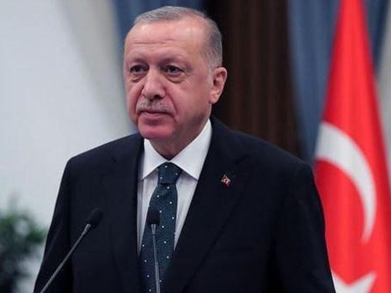 Ərdoğan azərbaycanlı hərbçilərin Türkiyədə müalicəsindən danışdı
