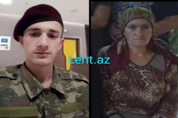 Azərbaycanda DƏHŞƏTLİ HADİSƏ: Qazi öldü, anasının ÜRƏYİ PARTLADI