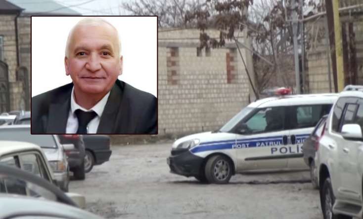 Həkimin qətlinin şok təfərrüatı: Xəstə adıyla evinə gəldilər,işığı kəsib həkimi öldürdülər