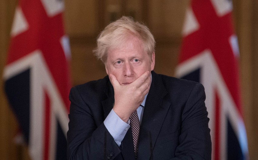 Boris Conson Ukraynaya səfər etməyi planlaşdırır