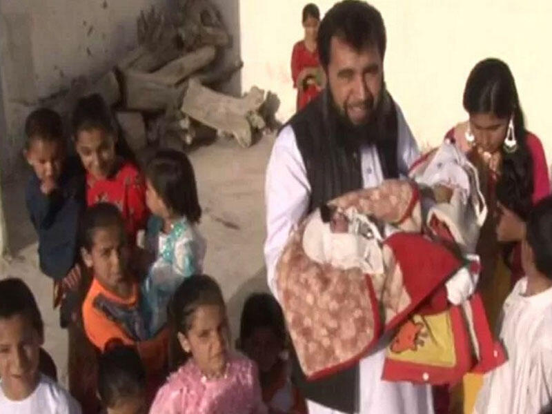 Üç arvaddan 60-cı uşağı doğuldu, dördüncünü axtarır