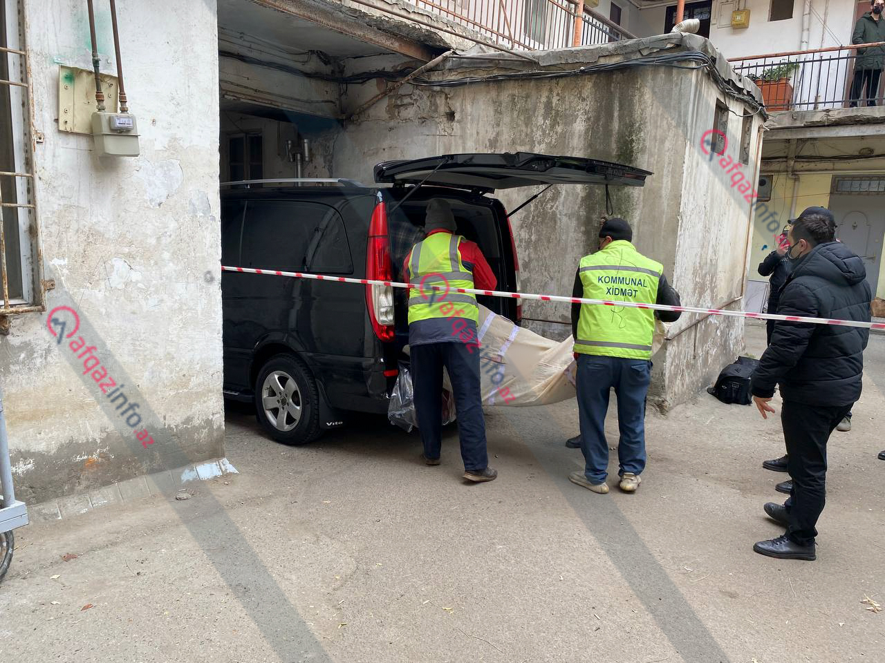 Bakıda mənzildə meyiti tapılan 4 nəfərin ölüm səbəbi açıqlandı