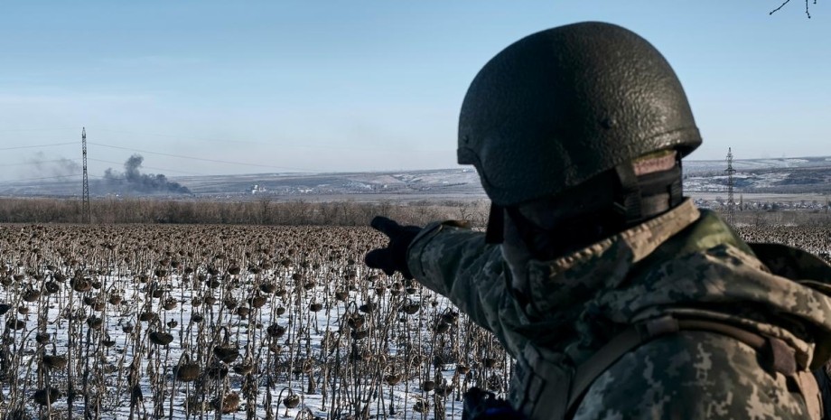 Ukrayna Soledara nəzarət edir: Ruslar böyük itki verirlər