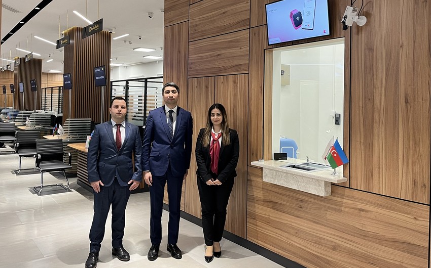 “Kapital Bank” sahibkarlar üçün yeni şöbə açdı