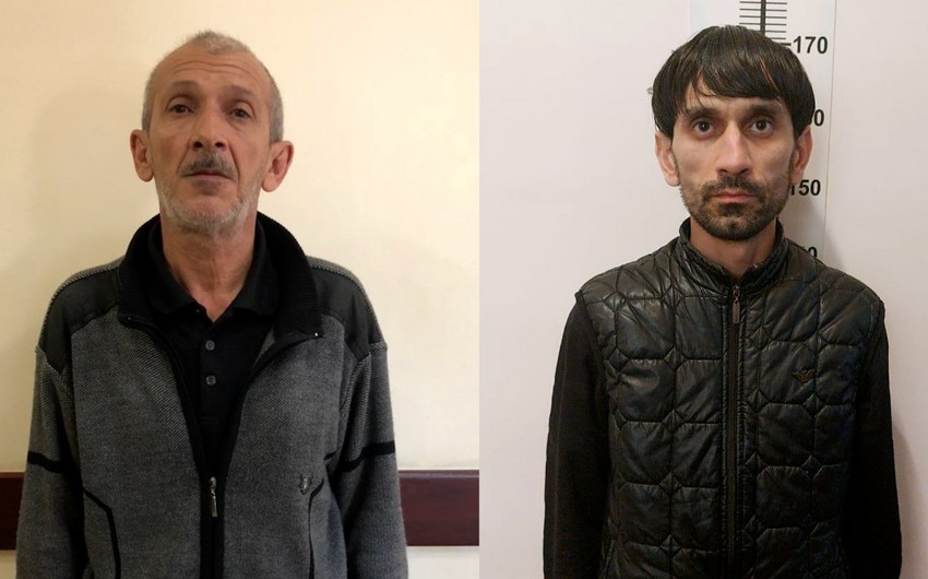 Maştağa sakinindən 3 kq heroin, Bilgəh sakinindən “Kalaşnikov” götürülüb