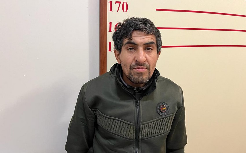 Lənkəran sakini Qubada narkotiklə saxlanılıb