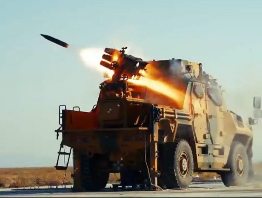 Türkiyə Macarıstana MLRS təklif etdi