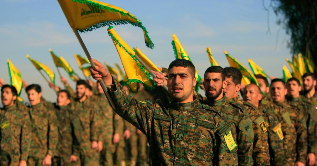 İran \\\"Hizbullah\\\"ı Ukraynaya göndərir