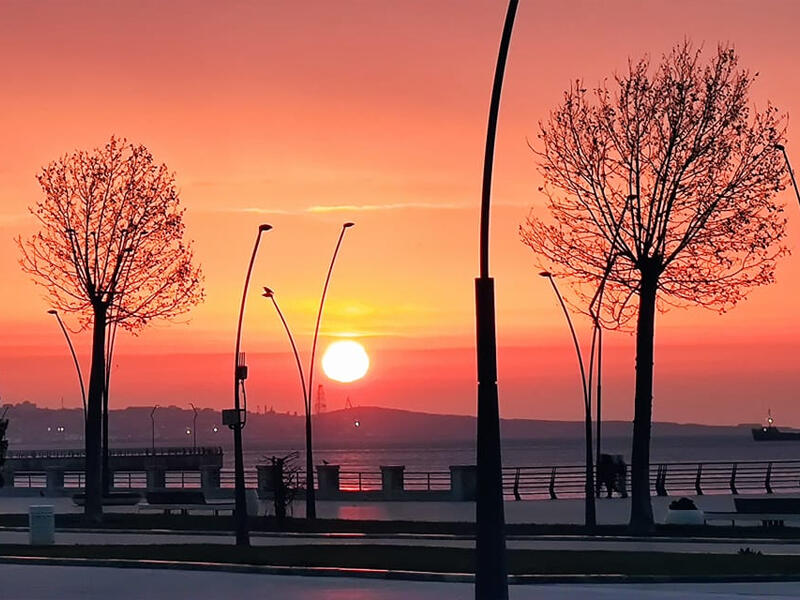 HAVA dumanlı olacaq