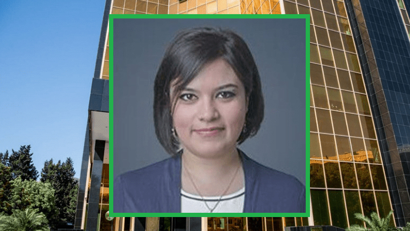 Mərkəzi Banka gətirilən Umeyra İbrahimova kimdir? - DOSYE