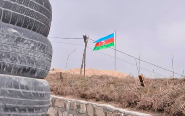 Azərbaycan nümayəndəsi ilə Qarabağ ermənilərinin görüşü olub