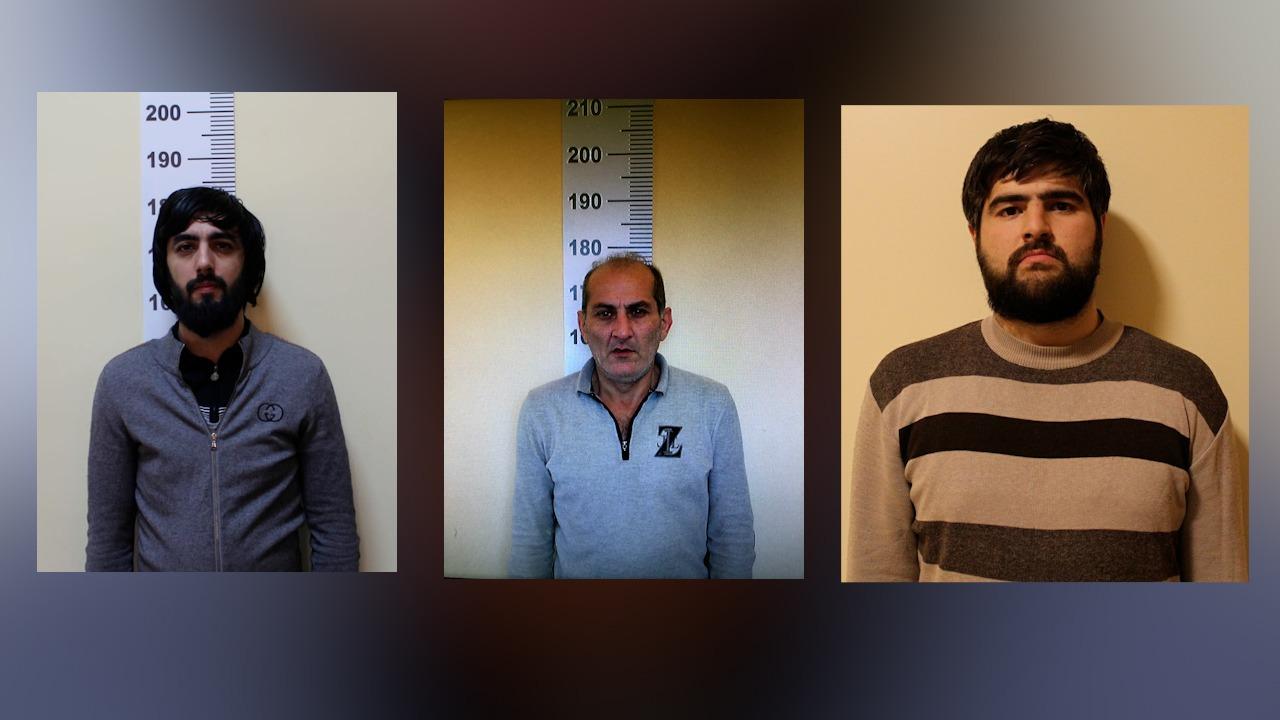 Göygöldə narkotik satmaqda və saxlamaqda şübhəli şəxslər saxlanılıb