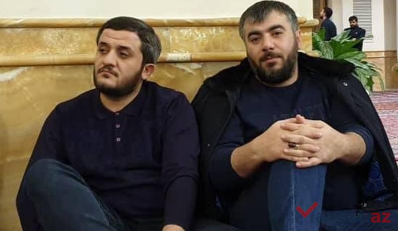 Orxan Lökbatanlı Rəşad Dağlı ilə görüşdü: \\\"Sağollaşanda, belə bir söz dedi...\\\" (VİDEO)