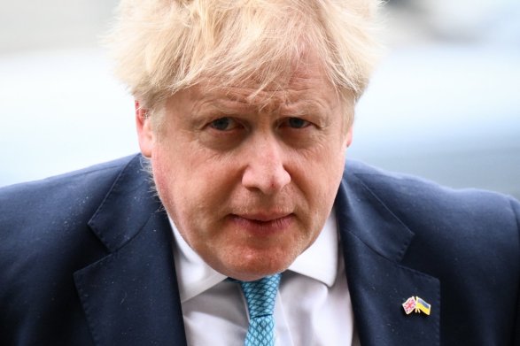 Boris Conson Putinin nüvə silahından istifadə etməyəcəyini bildirib