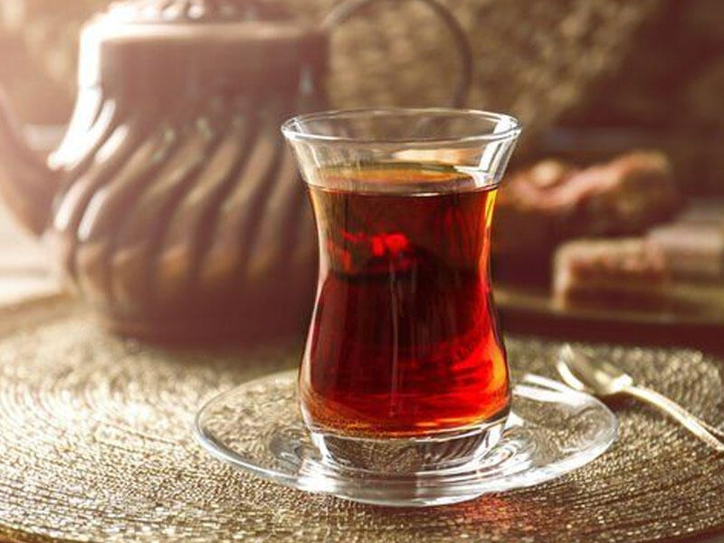 Saat 17:00-dən sonra çay içməyin - SƏBƏB