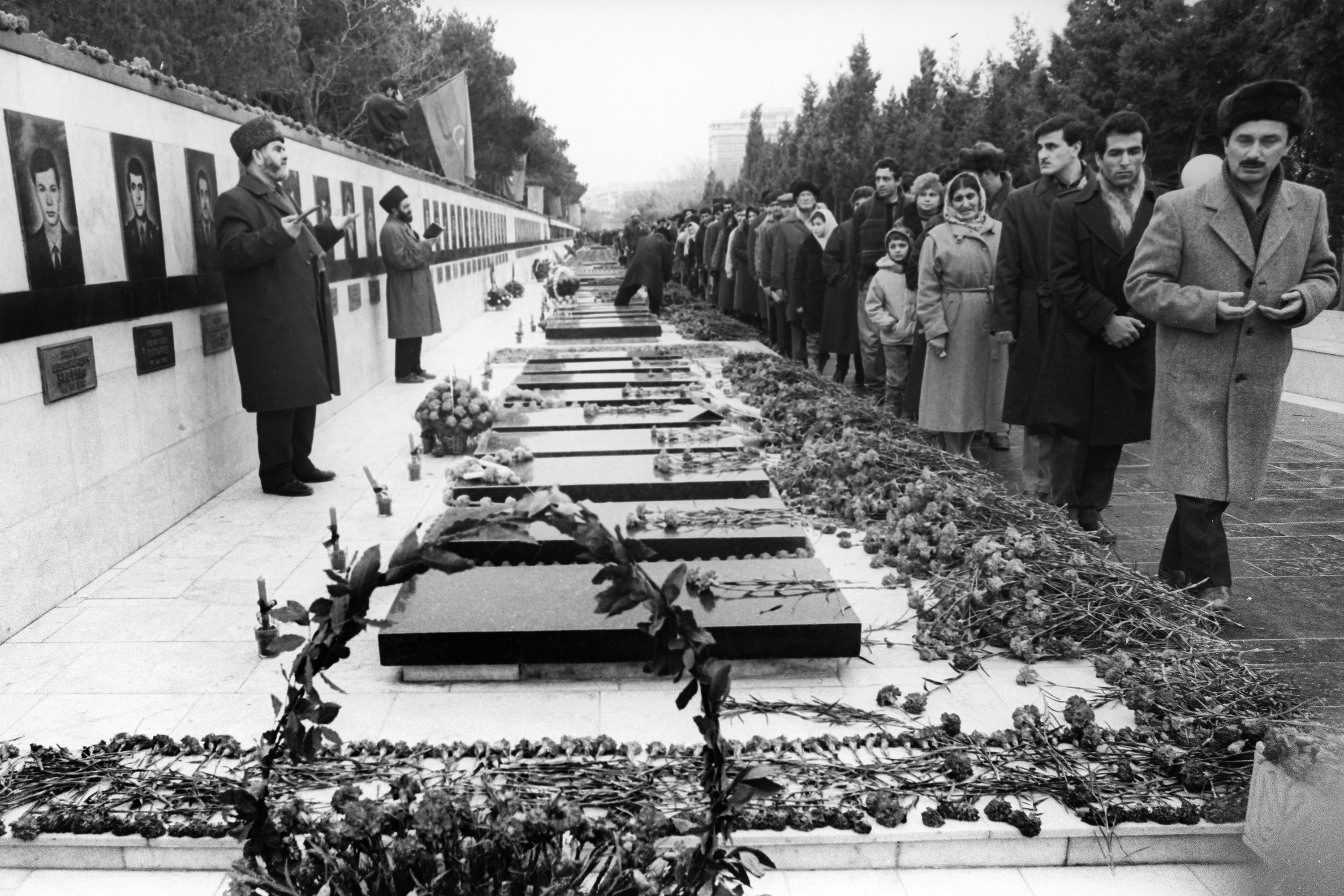 Qanlı 20 Yanvar faciəsindən 33 il ötür