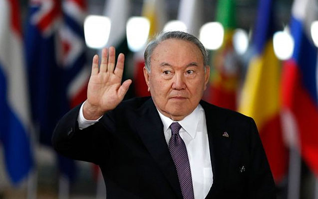 Nazarbayev xəstəxanaya yerləşdirildi