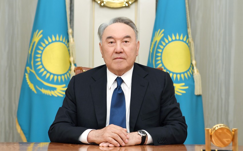 Nursultan Nazarbayev ürəyindən əməliyyat olunub