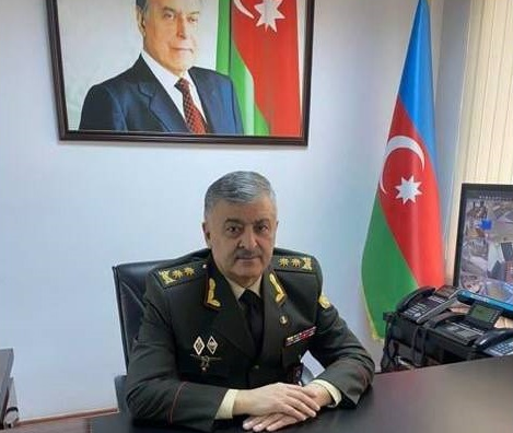 Azərbaycanda məşhur general-leytenant pensiyaya göndərildi