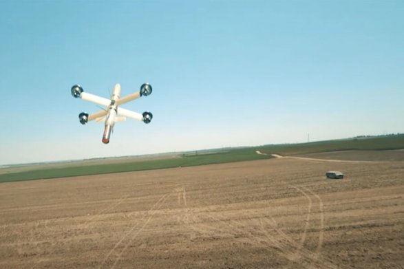 İsrail şirkəti ABŞ üçün kamikadze dron hazırlayır