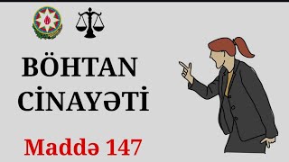 Başqasına böhtan atanları hansı cəza gözləyir? - HÜQUQİ YARDIM