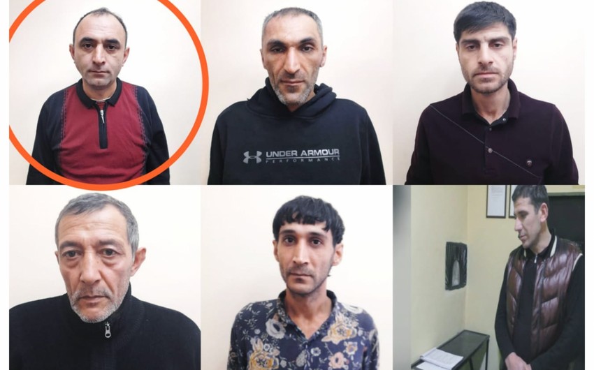 Polis bu rayonda əməliyyat keçirib: Tutulanlar var