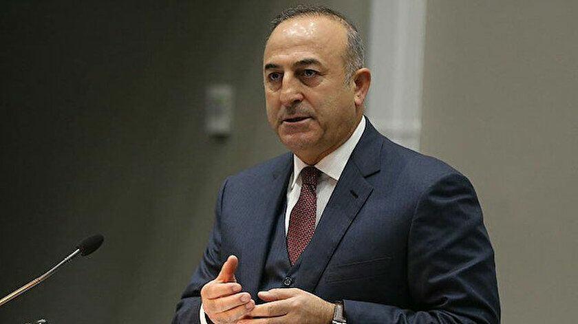 Quranın yandırılmasının söz azadlığı ilə heç bir əlaqəsi yoxdur - Mövlud Çavuşoğlu