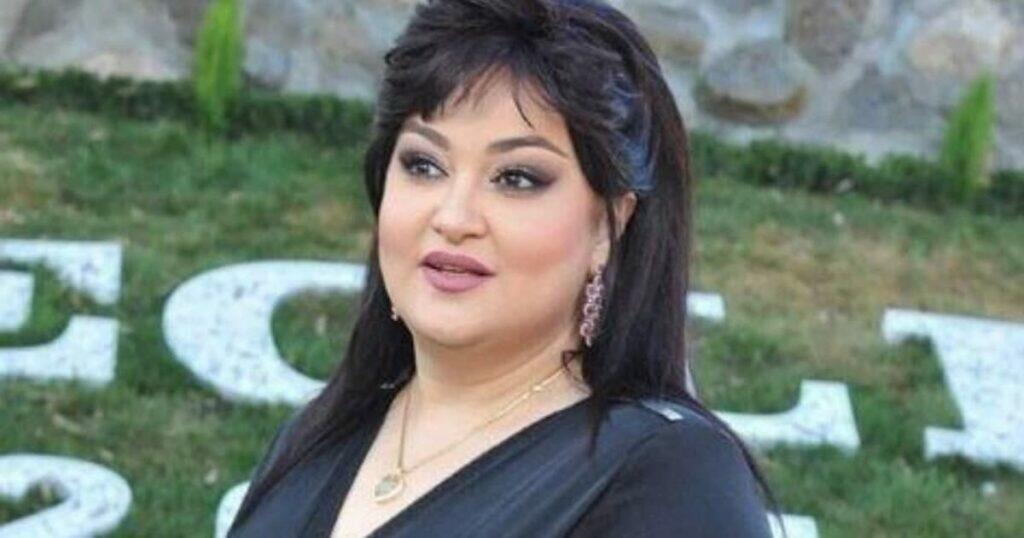 AzTV-nın keçmiş aparıcısı Ceyranın son halı görənləri ŞOKA SALDI – FOTO