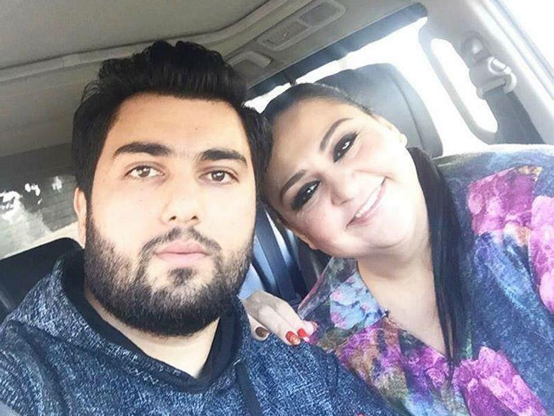 “Toppuş bacı”nın həyat yoldaşı: \\\"Gördüyüm, tanıdığım ən gözəl insan, qiyamətdə görüşərik\\\" - FOTO