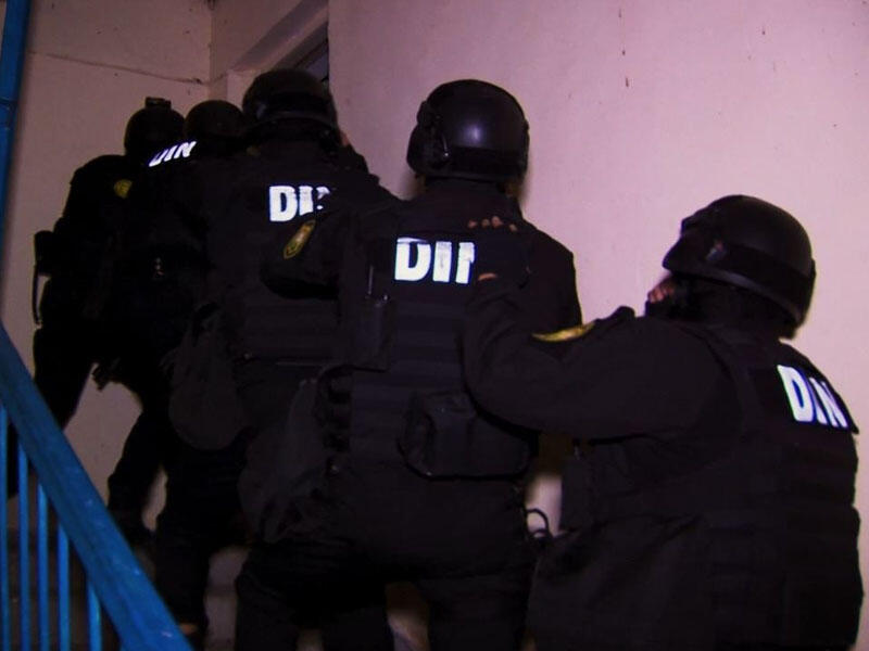 Ötən il 251 kriminal qrup zərərsizləşdirilib