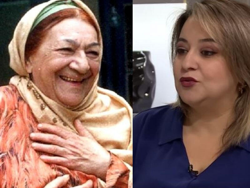 Nəsibə Zeynalovanın nəvəsi: \\\"10 il xəstə yatdı\\\" - VİDEO