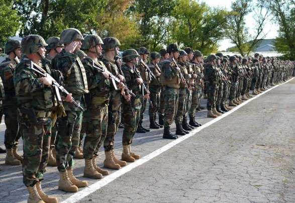 Moldova hərbi təlimlər keçirəcək