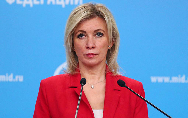 Zaxarova Qurani-Kərimin yandırılmasına münasibət bildirdi