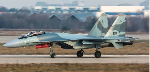 İran pilotları rus qırıcılarını sürməyi öyrənir