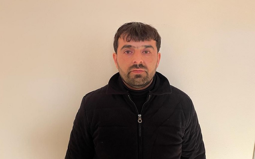 Qubada narkotikin təsiri altında avtomobil idarə edən sürücü həbs olunub