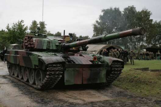 Polşa Ukraynaya 60 tank göndərəcək