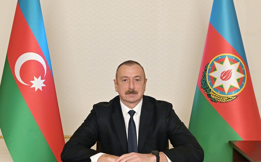 SON DƏQİQƏ! Prezident hücumla bağlı paylaşım etdi