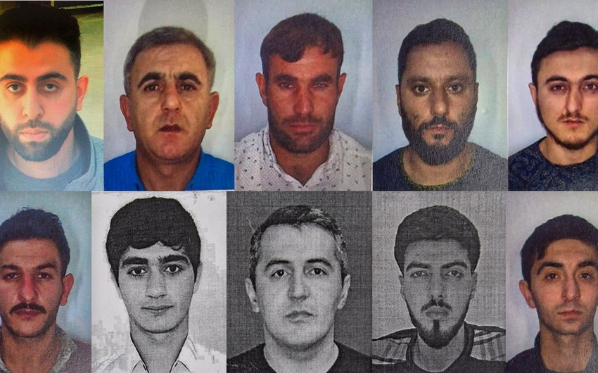 İran vətəndaşının rəhbərlik etdiyi cinayətkar dəstənin üzvləri saxlanılıb