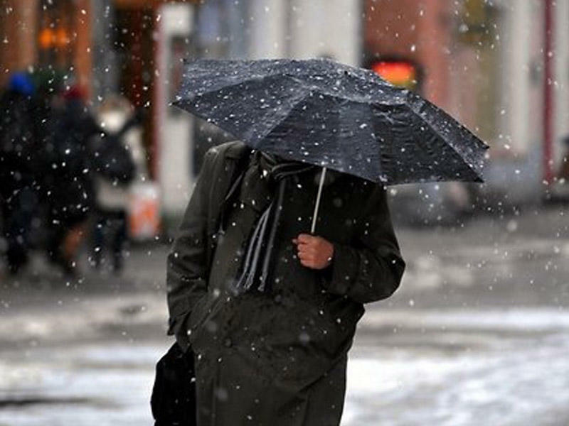 Hava ilə bağlı XƏBƏRDARLIQ